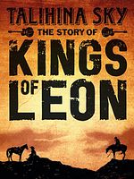 Poster der Talihina Sky: The Story of The Kings of Leon