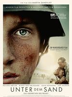 Poster der Unter dem Sand - Das Versprechen der Freiheit