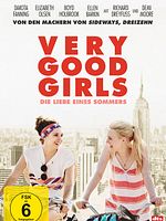 Poster der Very Good Girls - Die Liebe eines Sommers