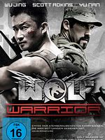 Poster der Wolf Warrior