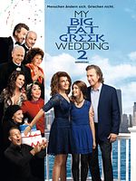 Poster der My Big Fat Greek Wedding 2