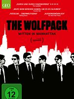 Poster der The Wolfpack - Mitten in Manhattan