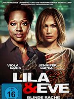 Poster der Lila & Eve - Blinde Rache