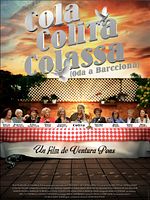 Poster der Cola, Colita, Colassa (Oda a Barcelona)