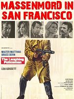 Poster der Massenmord in San Francisco