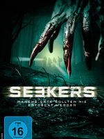 Poster der Seekers - Manche Orte sollten nie entdeckt werden