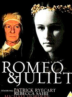 Poster der Romeo & Juliet