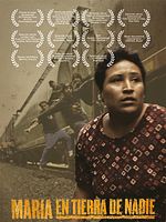 Poster der Maria en tierra de nadie