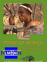Poster der Pride of Africa – Eine Reise durch Simbabwe und Botswana