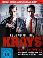 Poster der Legend of the Krays - Teil 1 Der Aufstieg