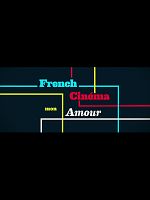 Poster der French Cinema mon amour