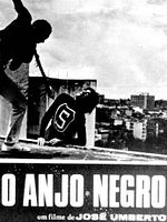 Poster der O Anjo Negro