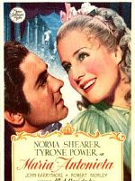 Poster der Marie-Antoinette