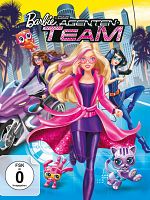 Poster der Barbie in: Das Agenten-Team