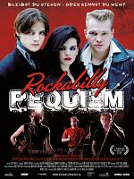 Poster der Rockabilly Requiem