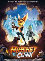 Poster der Ratchet & Clank