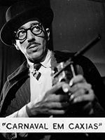 Poster der Carnaval em Caxias