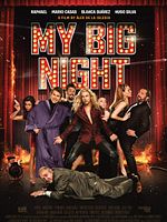Poster der My Big Night
