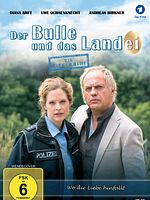Poster der Der Bulle und das Landei - Wo die Liebe hinfällt