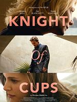 Poster der Knight Of Cups