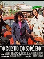 Poster der O Conto do Vigário