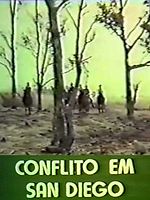 Poster der Conflitos em San Diego