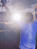 Poster der Blur: New World Towers