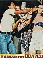 Poster der Damas do Prazer