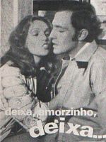 Poster der Deixa, amorzinho... Deixa