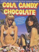 Poster der Cola, Candy, Chocolate
