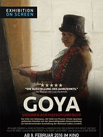 Poster der Goya: Visionen aus Fleisch und Blut