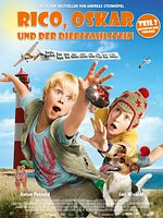 Poster der Rico, Oskar und der Diebstahlstein