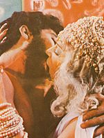 Poster der A Deusa de Mármore - Escrava do Diabo