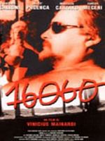 Poster der Dezesseis Zero Sessenta