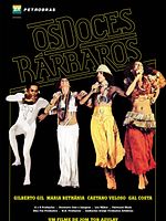 Poster der Os Doces Bárbaros