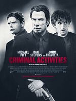 Poster der Criminal Activities