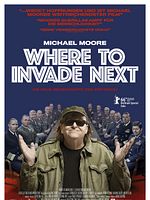 Poster der Where To Invade Next