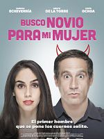 Poster der Busco Novio Para Mi Mujer