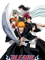 Poster der Bleach