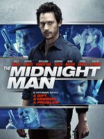 Poster der The Midnight Man