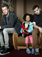 Poster der Familie Braun