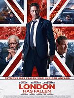 Poster der London Has Fallen
