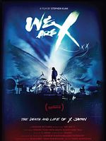 Poster der We Are X