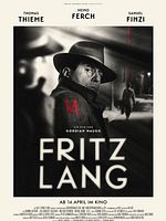 Poster der Fritz Lang