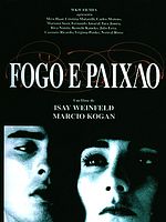 Poster der Fogo e Paixão