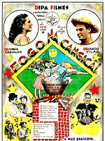 Poster der Fogo na Canjica