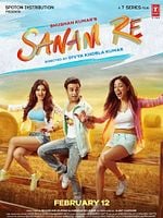 Poster der Sanam Re