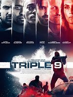 Poster der Triple 9