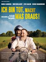 Poster der Ich bin tot, macht was draus!