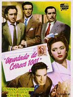 Poster der Apartado de correos 1001